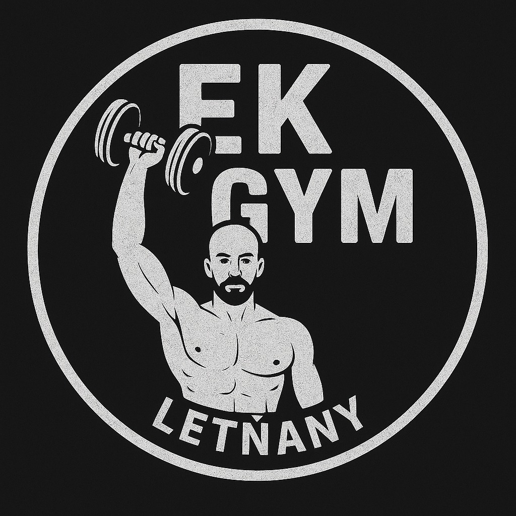 EK Gym Logo